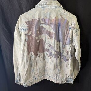 Wild Fable Light Wash Denim Jacket